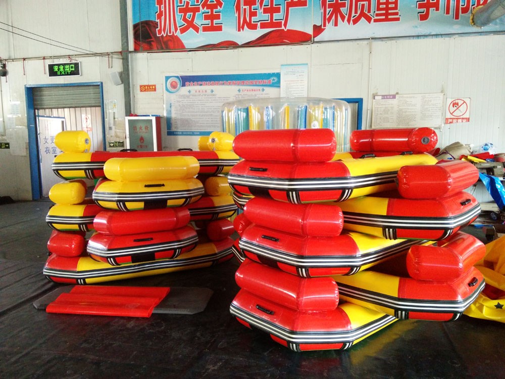 北京充气船